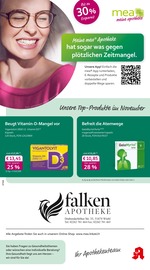 mea - meine apotheke Apotheken Prospekt der aktuellen Woche mit 4 Seiten, gültig von 01.10.2026 bis 31.10.2026, in Much und Umgebung Aktueller mea - meine apotheke Apotheken Prospekt in Much und Umgebung, "Unsere Oktober-Angebote" mit 4 Seiten, 01.10.2026 - 31.10.2026