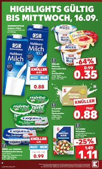 Butter im aktuellen Kaufland Prospekt (Dresden) Butter im Kaufland Prospekt "Hier bin ich richtig" mit 78 Seiten (Dresden)