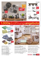 Lampe im XXXLutz Möbelhäuser Prospekt in Gelsenkirchen Aktueller XXXLutz Möbelhäuser Prospekt mit Lampe, "NEUERÖFFNUNG", Seite 3