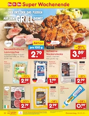 Rindfleisch im Netto Marken-Discount Prospekt in Rostock Aktueller Netto Marken-Discount Prospekt mit Rindfleisch, "Aktuelle Angebote", Seite 58