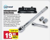 Drehmomentschlüssel Angebote von Cartrend bei E center Schwäbisch Gmünd für 19,99 €