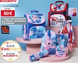 Schulranzen-Set im Woolworth Prospekt Schulranzen-Set von im aktuellen Woolworth Prospekt für 50,00 €