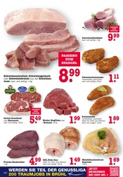 Schweinefleisch im E center Prospekt in Weinheim Aktueller E center Prospekt mit Schweinefleisch, "Aktuelle Angebote", Seite 8