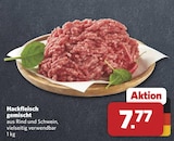 Hackfleisch gemischt Angebote bei combi Neustadt für 7,77 €