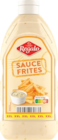 Sauce Frites - REGALO en promo chez Aldi Sauce Frites - REGALO dans le catalogue Aldi