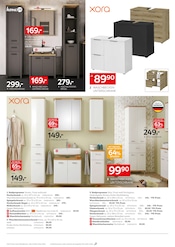 Aktueller XXXLutz Möbelhäuser Prospekt mit Badmöbel, "Badezimmer-Testerinnen und -Tester gesucht!", Seite 2