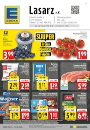 EDEKA Prospekt für Oer-Erkenschwick: "Aktuelle Angebote", 26 Seiten, 05.10.2026 - 10.10.2026