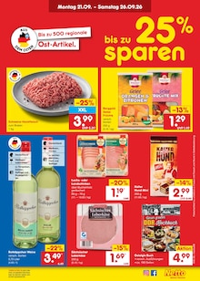 Süßigkeiten im aktuellen Netto Marken-Discount Prospekt (Rostock) Süßigkeiten im Netto Marken-Discount Prospekt "Aktuelle Angebote" mit 69 Seiten (Rostock)