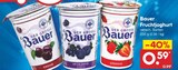 Aktuelles Fruchtjoghurt Angebot bei Netto Marken-Discount in Trier ab 0,59 €