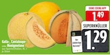 Galia-Melone im EDEKA Prospekt Galia-Melone von im aktuellen EDEKA Prospekt für 1,29 €