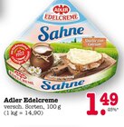 Aktuelle Sahne Angebote bei E center in Heidelberg Aktuelles Sahne Angebot bei E center in Heidelberg ab 1,49 €