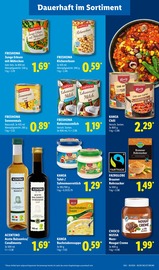 Aktueller Lidl Prospekt mit Essig, "LIDL LOHNT SICH", Seite 19