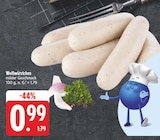 Weißwürstchen bei EDEKA im Eschenbach Prospekt für 0,99 €