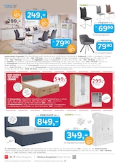 Schlafzimmer Angebot im aktuellen XXXLutz Möbelhäuser Prospekt auf Seite 10