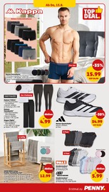 Adidas im Penny Prospekt in Chemnitz Aktueller Penny Prospekt mit Adidas, "Wer günstig will, muss Penny.", Seite 29