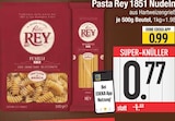 Pasta Rey 1851 Nudeln von Rey im aktuellen EDEKA Prospekt für 0,77 €