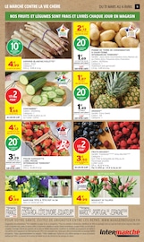 Promos Jardinage dans le catalogue "MERVEILLEUSES PÂQUES" de Intermarché Super Jardinage en promo dans le catalogue Intermarché Super à la page 9