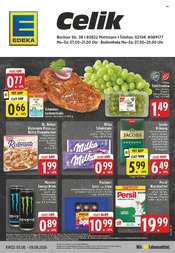 Fast Food im EDEKA Prospekt in Mettmann Aktueller EDEKA Prospekt mit Fast Food, "Aktuelle Angebote", Seite 1