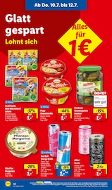 Margarine im Lidl Prospekt in Wuppertal Aktueller Lidl Prospekt mit Margarine, "LIDL LOHNT SICH", Seite 50