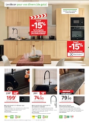 Cuisine en promo dans le catalogue Leroy Merlin à la page 16