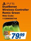 DualSense Wireless-Controller Remix Green Angebote von PS5 bei expert Buchholz für 79,99 €