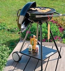 Barbecue à charbon de bois Brighton - SOMAGIC en promo chez Super U Niort à 69,00 €