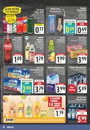Cola im EDEKA Prospekt in Wermelskirchen Aktueller EDEKA Prospekt mit Cola, "Aktuelle Angebote", Seite 18