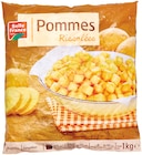 Pomme Rissolées - Belle France en promo chez Colruyt Vaulx-en-Velin à 1,56 €