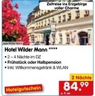 Aktuelle Gutscheine Angebote bei Netto Marken-Discount in Bielefeld Aktuelles Hotelgutschein Angebot bei Netto Marken-Discount in Bielefeld ab 84,99 €