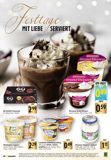 Joghurt im E center Prospekt "Aktuelle Angebote" mit 62 Seiten (Freiburg (Breisgau))