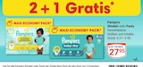 Windeln Angebote von Pampers bei GLOBUS Braunschweig für 27,95 €