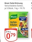 Salat Krönung im aktuellen Prospekt bei GLOBUS in Horrweiler