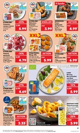 Lachs im Kaufland Prospekt in Altenburg Aktueller Kaufland Prospekt mit Lachs, "Aktuelle Angebote", Seite 21