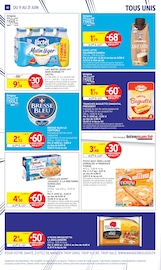 Lait Demi-Écrémé en promo dans le catalogue Intermarché Hyper à la page 40