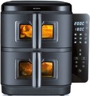 Doppel-Heißluftfritteuse FR 2468 von Severin im aktuellen expert Prospekt für 88,00 €