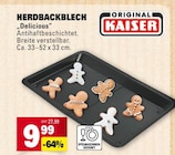 Herdbackblech Delicious Angebote von Kaiser bei Marktkauf Sindelfingen für 9,99 €