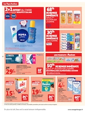 Lessive Angebote im Prospekt "LES TOPS" von Auchan Supermarché Lessive Angebote im Prospekt "LES TOPS" von Auchan Supermarché auf Seite 10