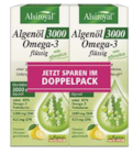 VITALIA Reformhaus Weingarten - Algenöl Omega-3 3000 flüssig Angebot im Prospekt Algenöl Omega-3 3000 flüssig bei VITALIA Reformhaus im Weingarten Prospekt für 54,99 €