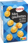 Mini gaufrettes au fromage - CORA dans le catalogue Cora
