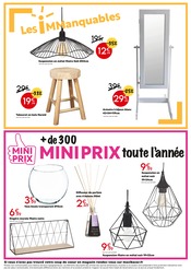 Tablette Angebote im Prospekt "Bien dans ma déco à mini prix !" von Maxi Bazar auf Seite 16