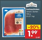Lachsschinken im Angebot bei Netto Marken-Discount in Hückelhoven Lachsschinken Angebote bei Netto Marken-Discount Hückelhoven für 1,99 €