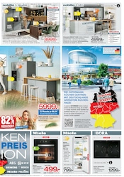 Kühlschrank im Ostermann Prospekt in Sankt Augustin Aktueller Ostermann Prospekt mit Kühlschrank, "Inventur-Verkauf - 0% Clever-Finanzieren", Seite 5