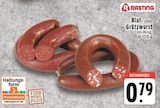 Blutwurst im Angebot bei EDEKA in Krefeld Blutwurst Angebote von Rasting bei EDEKA Krefeld für 0,79 €