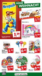 Mäc-Geiz Nesquik im Prospekt Mäc-Geiz Nesquik im Prospekt
