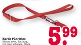 E center Sinzheim - Führleine Angebot im Prospekt Führleine bei E center im Sinzheim Prospekt für 5,99 €