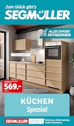 Segmüller Prospekt aktuelle Angebote