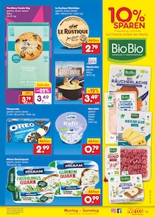 Quark im Netto Marken-Discount Prospekt "Aktuelle Angebote" mit 59 Seiten (München)