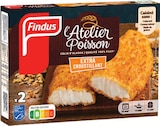 L'Atelier Poisson Colin d'Alaska Extra Croustillant MSC Surgelé x2 - FINDUS - Intermarché Hyper L'Atelier Poisson Colin d'Alaska Extra Croustillant MSC Surgelé x2 - FINDUS à 1,81 € dans le catalogue Intermarché Hyper