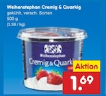 Aktuelles Cremig & Quarkig Angebot bei Netto Marken-Discount in Bremen ab 1,69 €