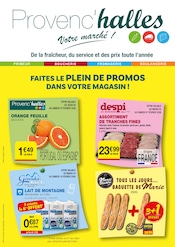 Alimentation Angebote im Prospekt "FAITES LE PLEIN DE PROMOS DANS VOTRE MAGASIN !" von Provenc’halles Alimentation Angebote im Prospekt "FAITES LE PLEIN DE PROMOS DANS VOTRE MAGASIN !" von Provenc’halles auf Seite 1